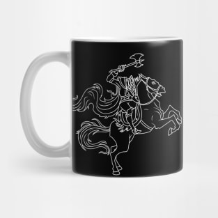 Headless Horseman Mug